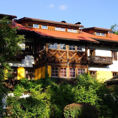 Sonnhof Hotell Bad Ischl Eksteriør bilde