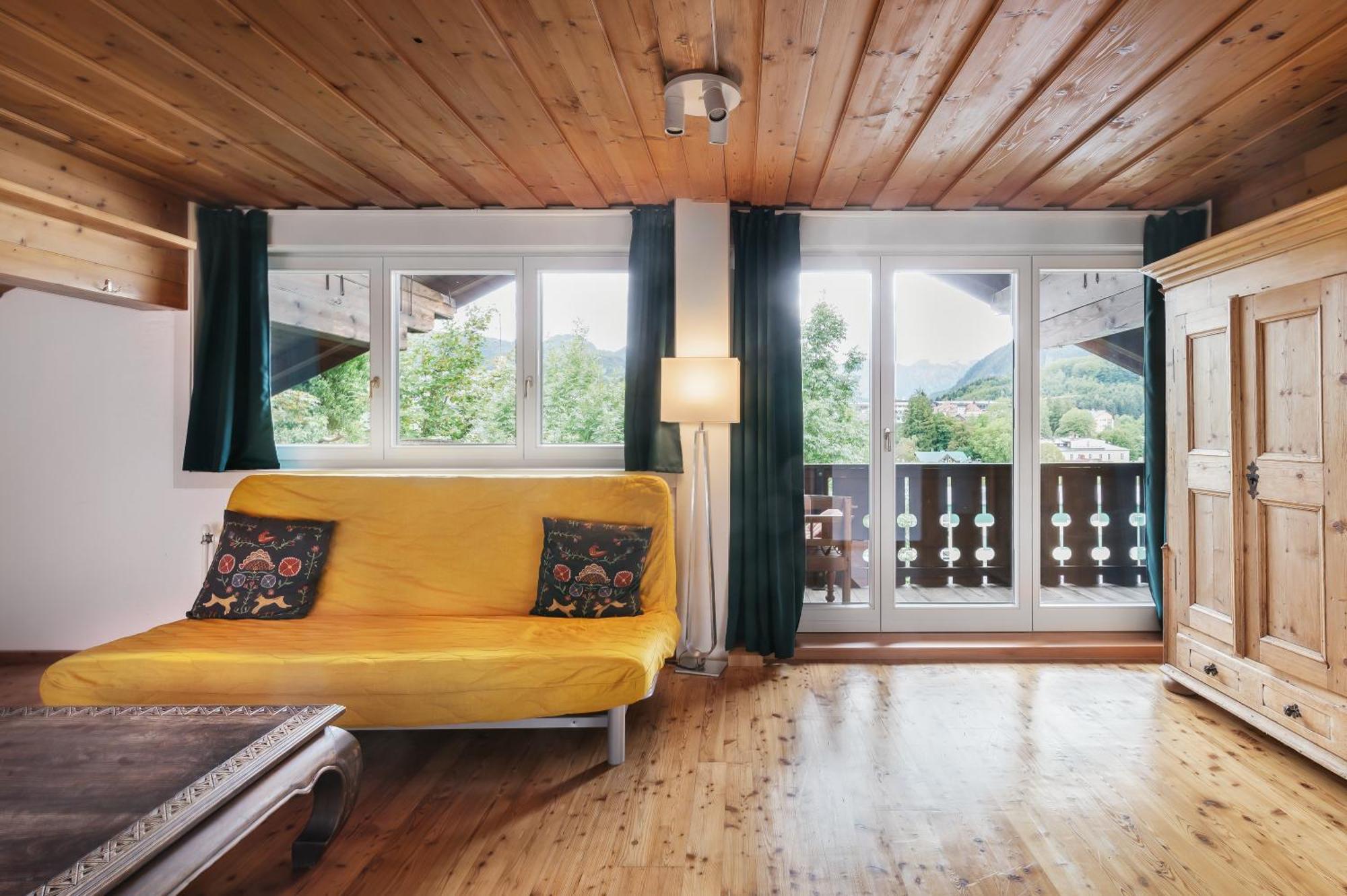 Sonnhof Hotell Bad Ischl Eksteriør bilde