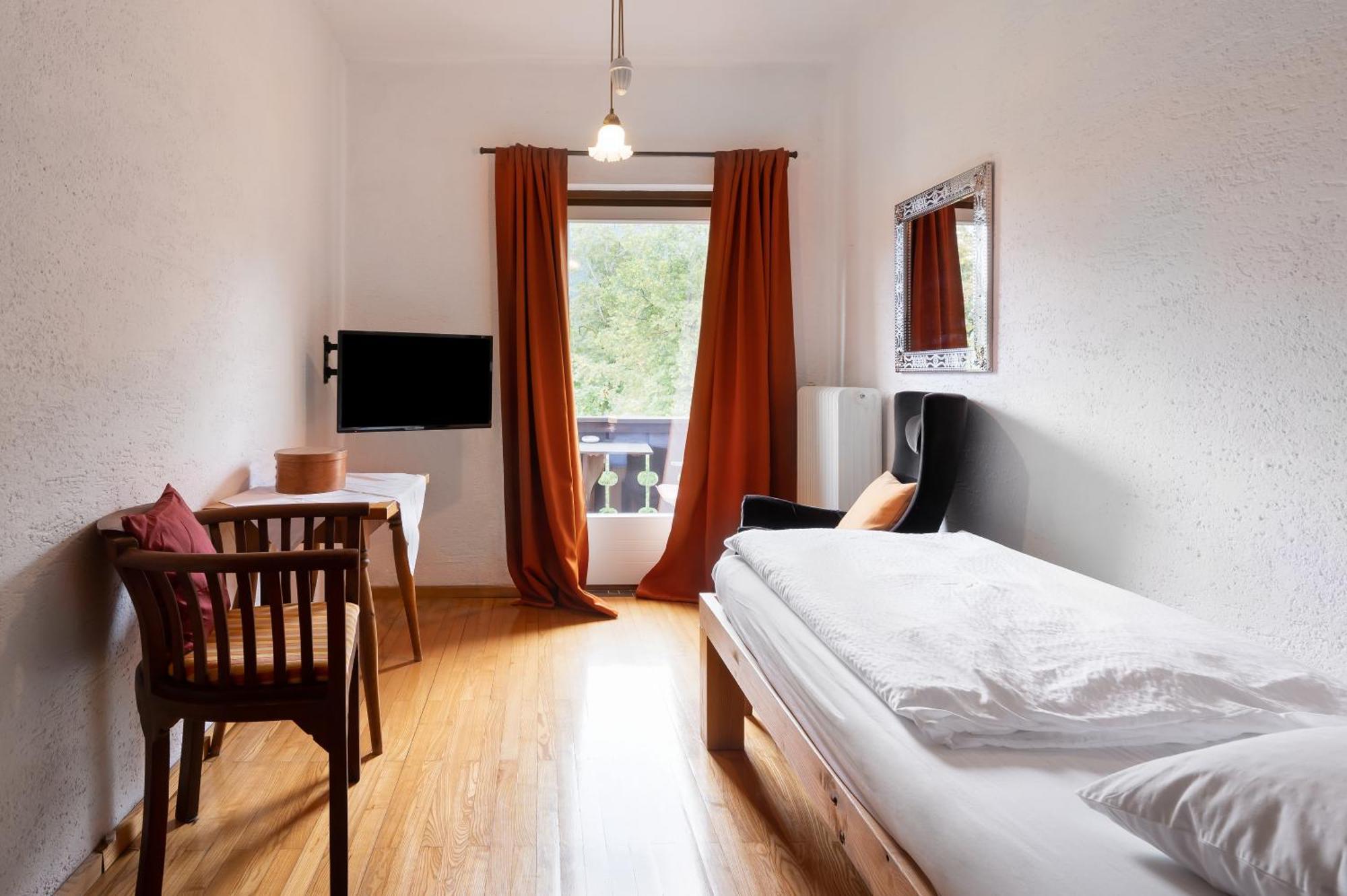 Sonnhof Hotell Bad Ischl Eksteriør bilde