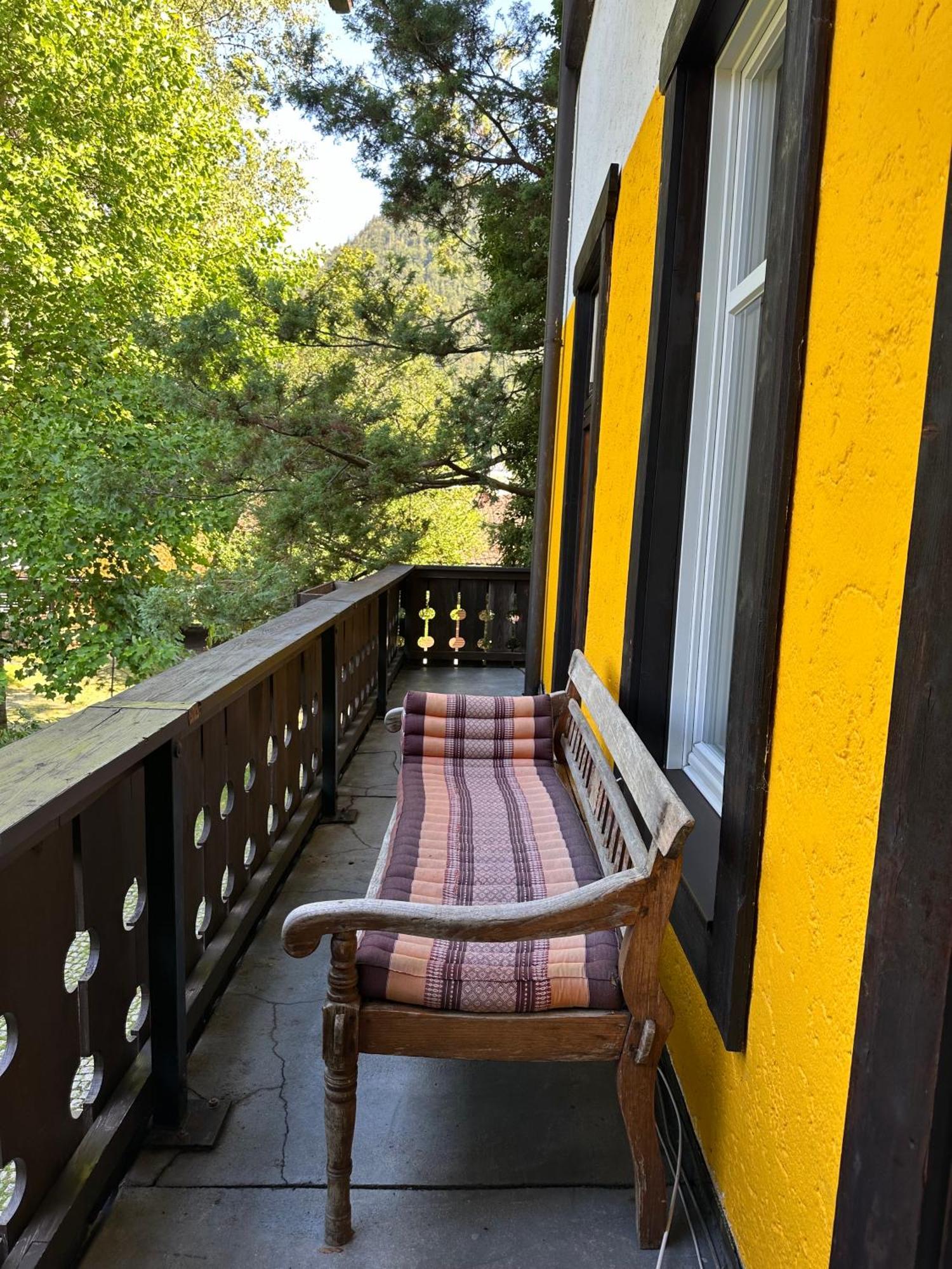 Sonnhof Hotell Bad Ischl Eksteriør bilde
